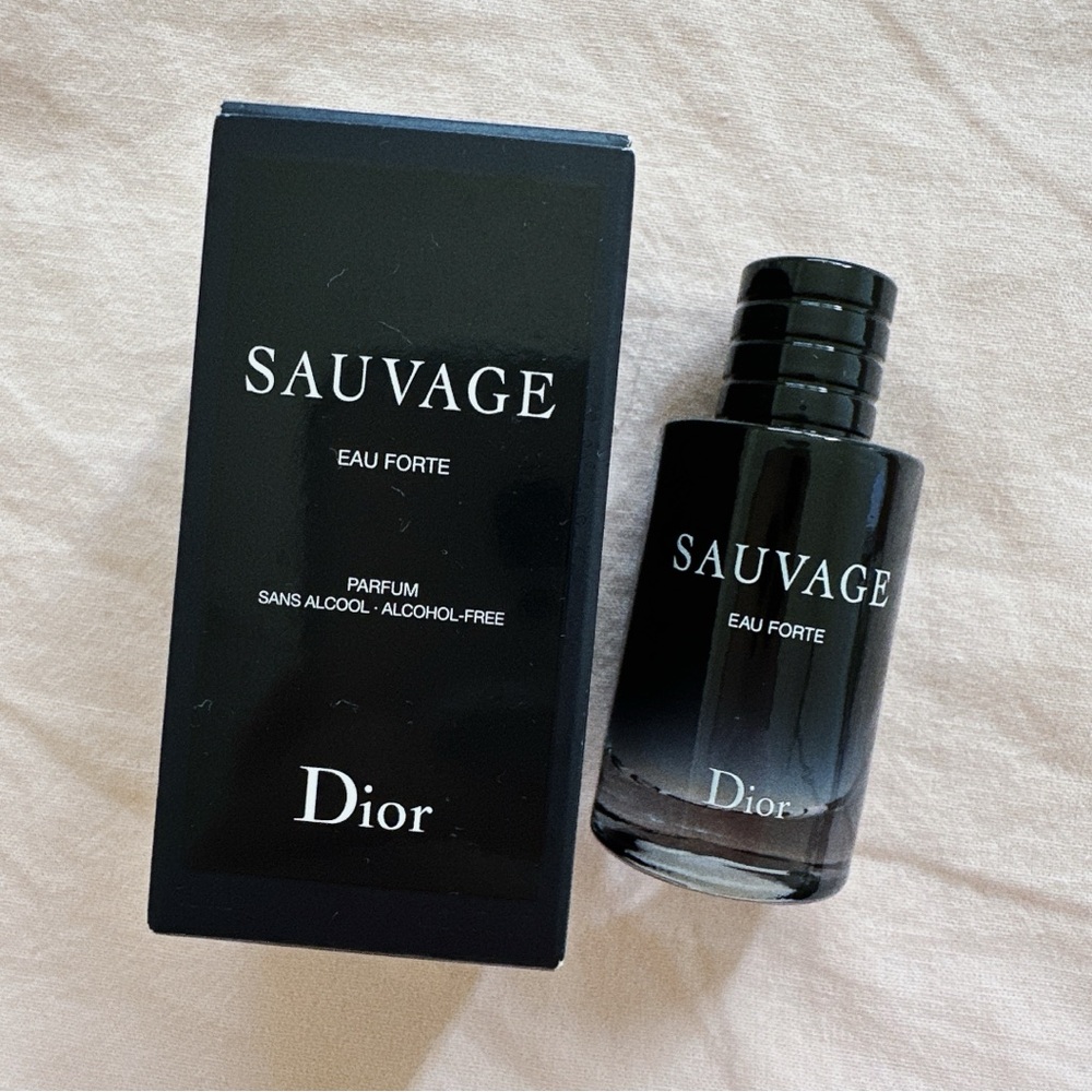 Dior💙 SAUVAGE